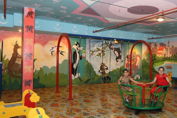 Hotel Boudl Al Shatea (Dammam)